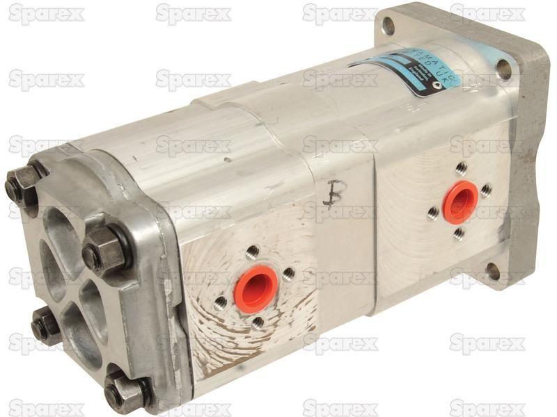 David Brown 1200, 1400, 90 & 94 Series Hydraulic Tandem Pump | K916535, K954263