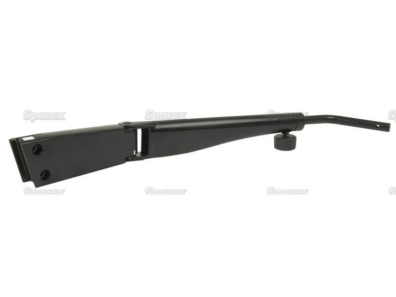 Mirror Arm RH Ext. 87-117cm | Fiat, Ford New Holland, Britax 7260.200.A 82014588