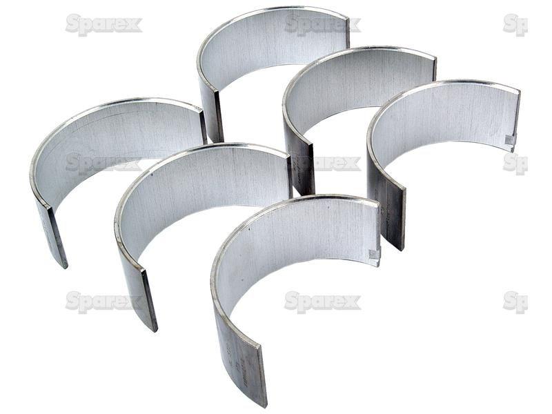 Conrod Bearing Std. Set for Ford New Holland 7630