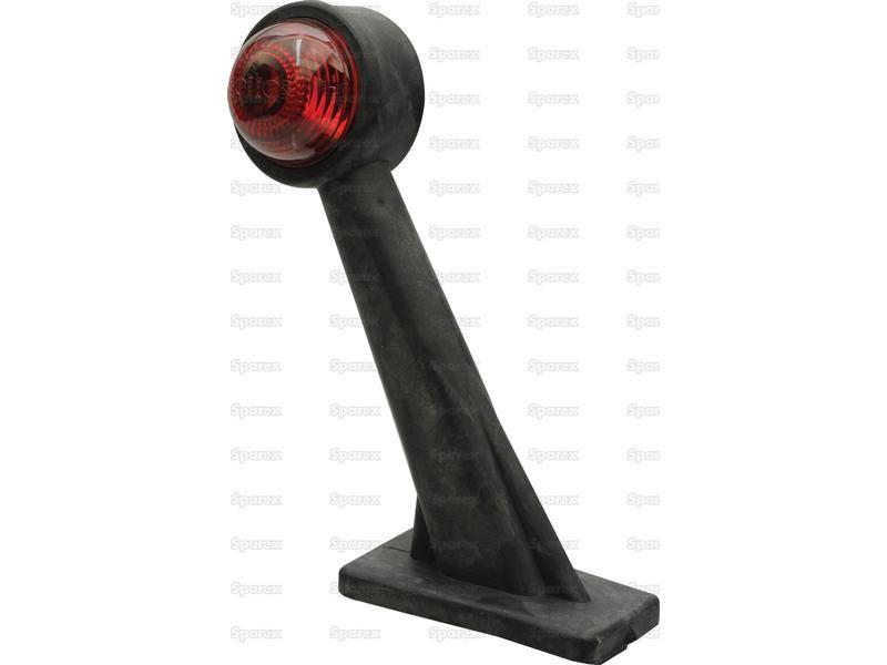 Halogen Outline Marker Light - Front/Rear, ()