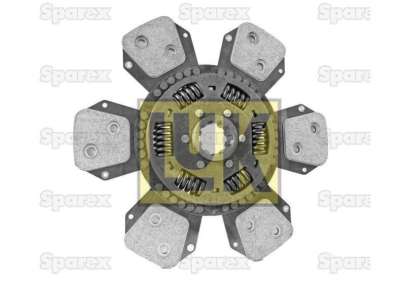 Clutch Plate for Fiat, L.U.K.