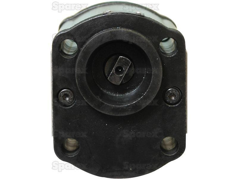 Single Hydraulic Pump for Steyr, Bosch