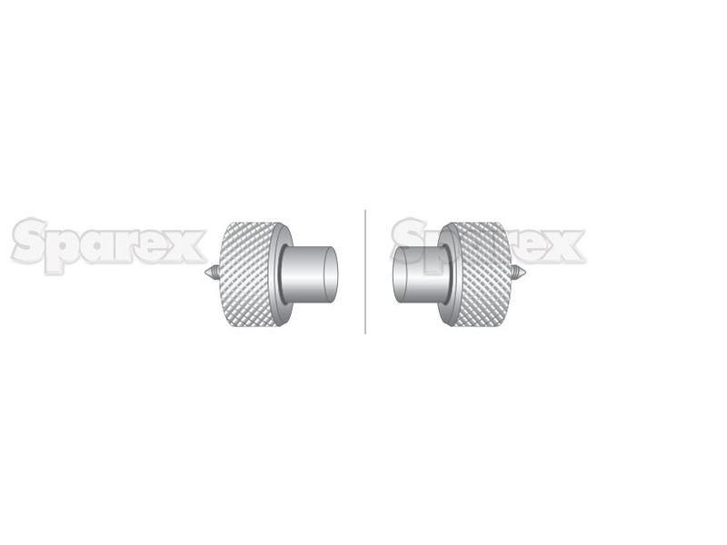 Drive Cable - Length: 1763mm, Outer cable length: 1752mm. for Case IH
