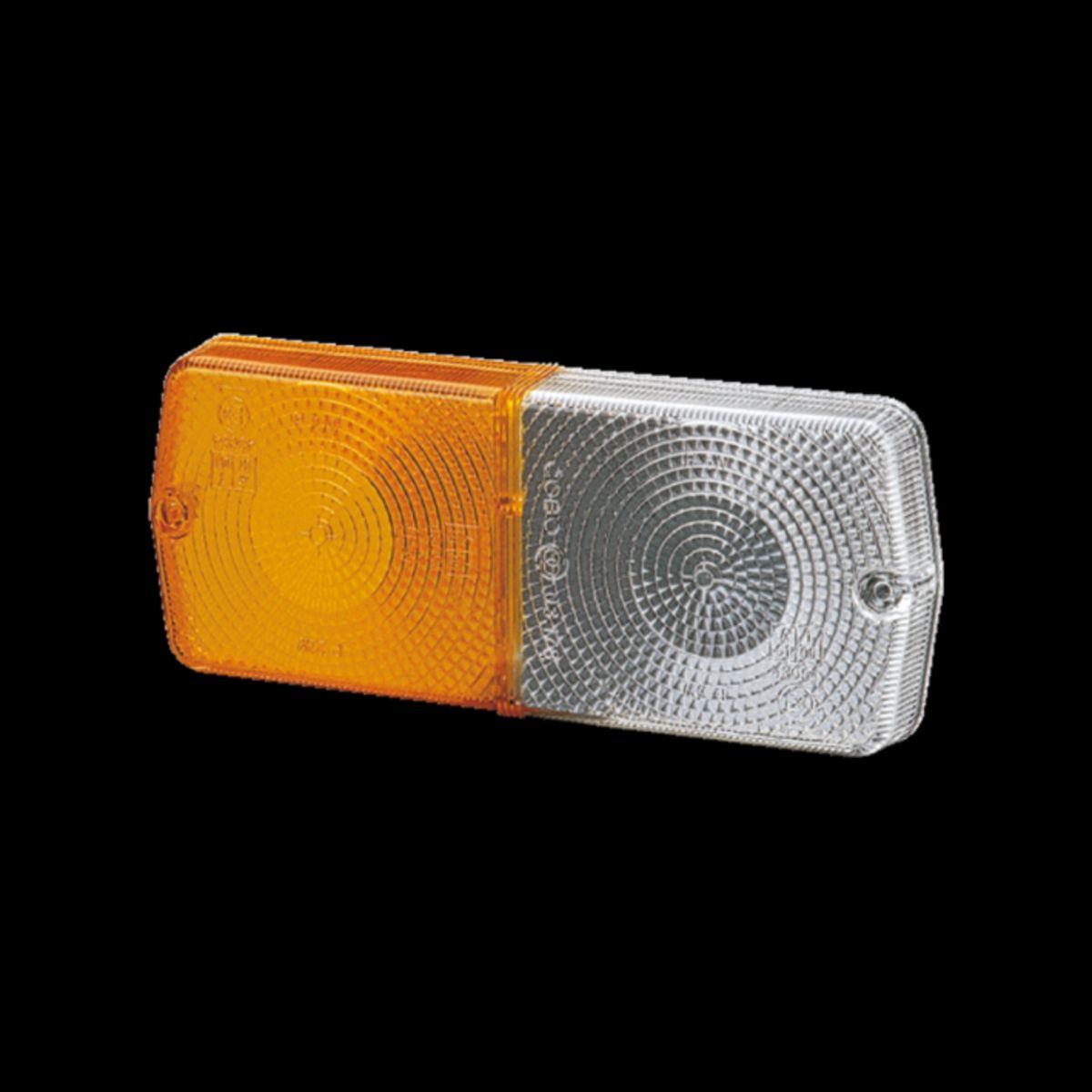 Transparent Cover For Front Light for AGCO 3310292M91