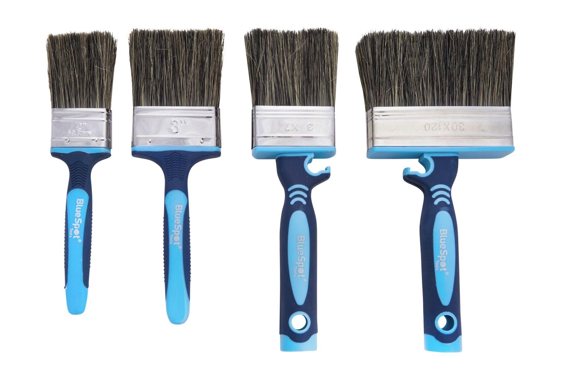 Blue Spot Tools 4 PCE Outdoor Brush Set