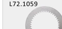 New Holland Friction Plate 5159748133100270067
