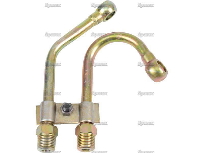 Oil Tube Set for Fiat 70-56 (56 Series)