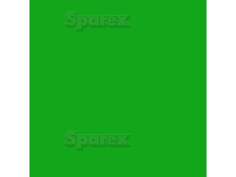 Paint - Gloss, Green 1 ltr(s) Tin