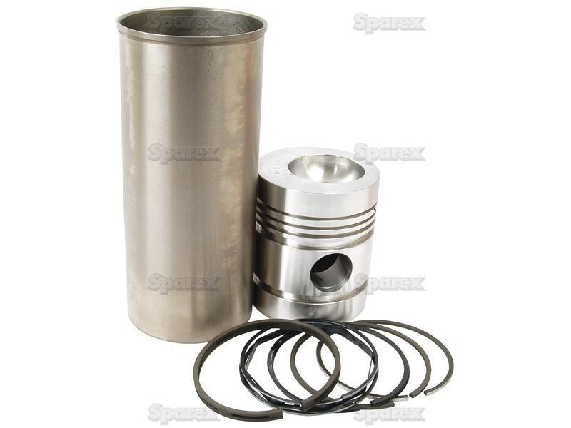 Piston Ring and Liner Kit for Massey Ferguson 50 (Industrial Tractors)