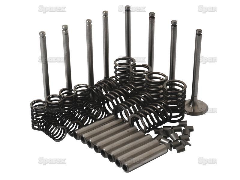 Valve Train Kit for Massey Ferguson 765 (Pre 100 Series (1947 - 65))