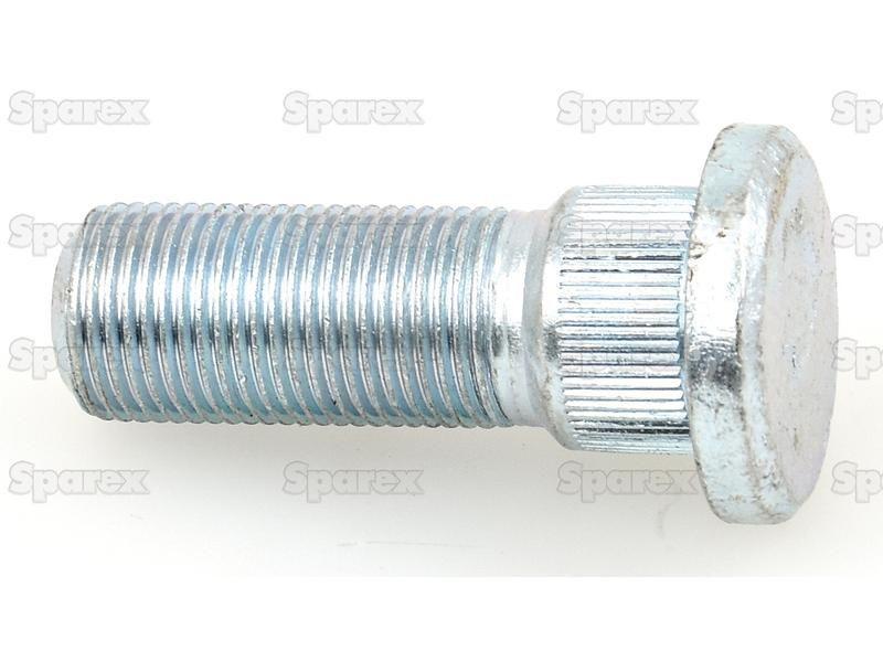 Wheel Stud M18 x 1.5 x 54mm (Metric) Grip Ø: 21mm for Case IH 856XL