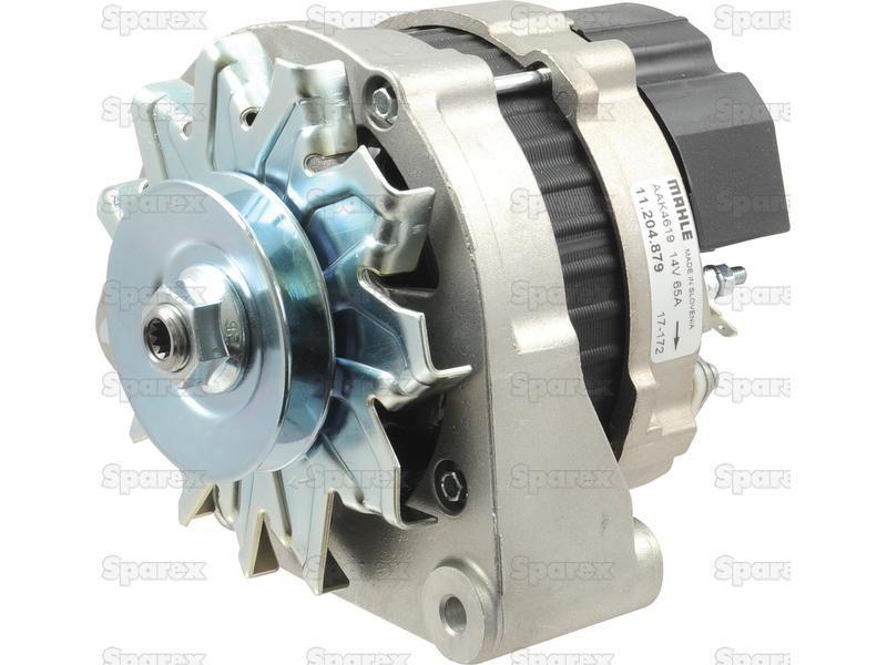 Alternator (Mahle) - 14V, 65 Amps for Fendt