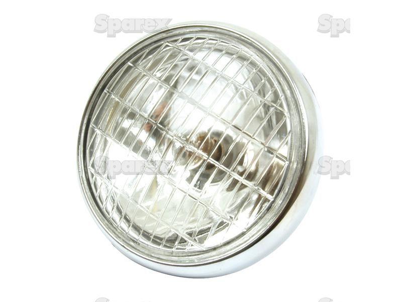 Halogen Head Light RH & LH (Straight) for Kubota L235 (L Series Compact)