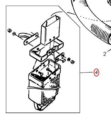 Vaderstad Calibration Bag  306730