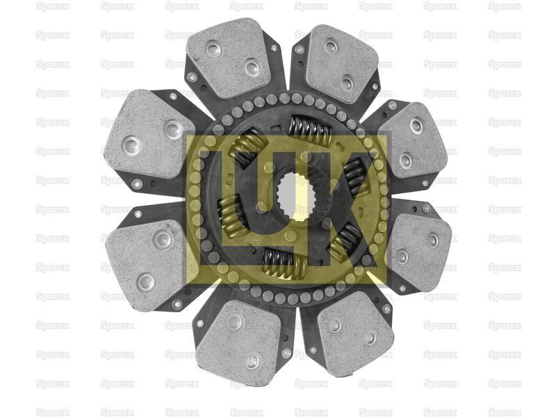 Clutch Plate for Landini, L.U.K.