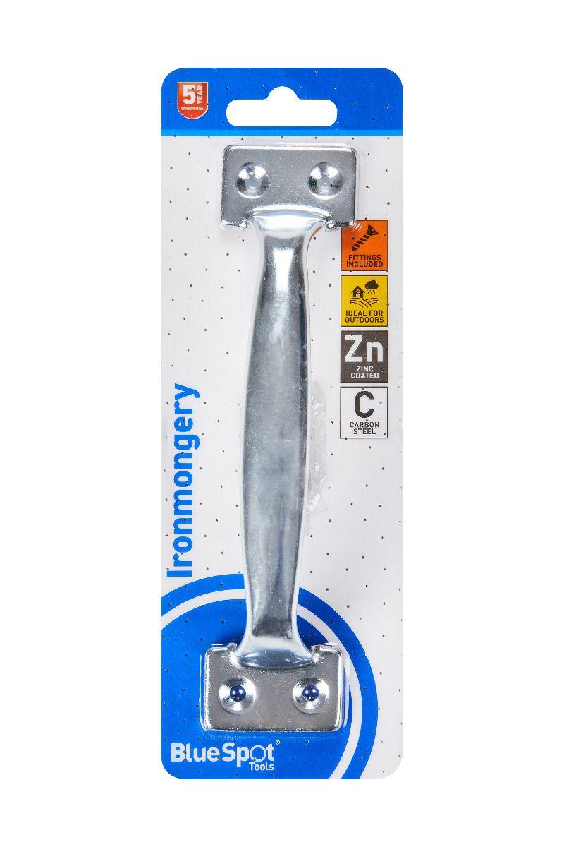 Blue Spot Tools Zinc Plated 8 Pull Handle