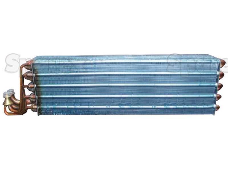 Evaporator for Steyr 6150CVT