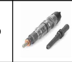 VALTRA TRACTOR INJECTOR (AGCO) V837062629