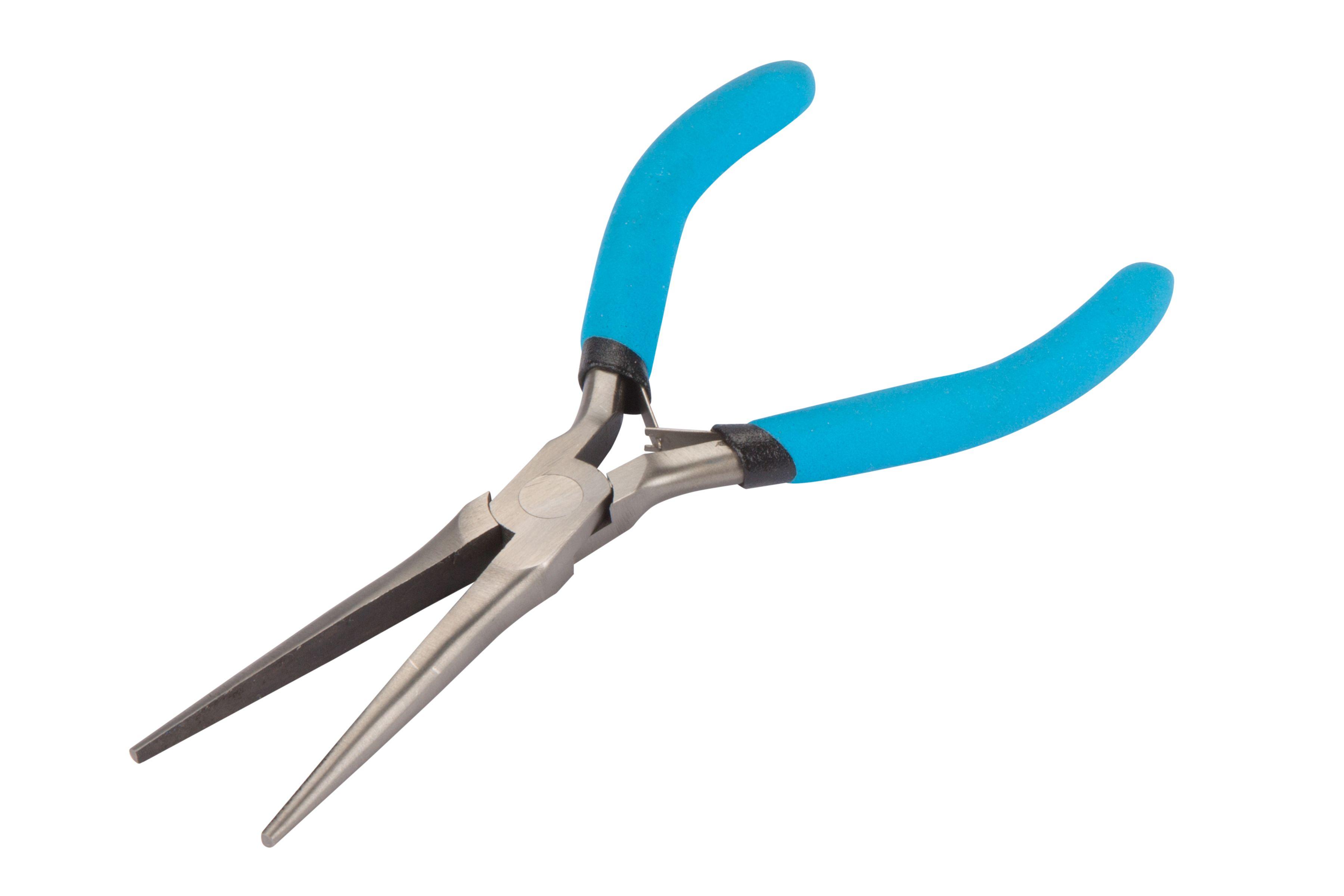Blue Spot Tools Soft Grip Mini Needle Nose Plier