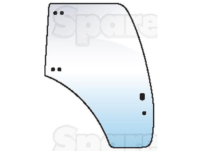Door Glass RH for Same Diamond 230 (Diamond)