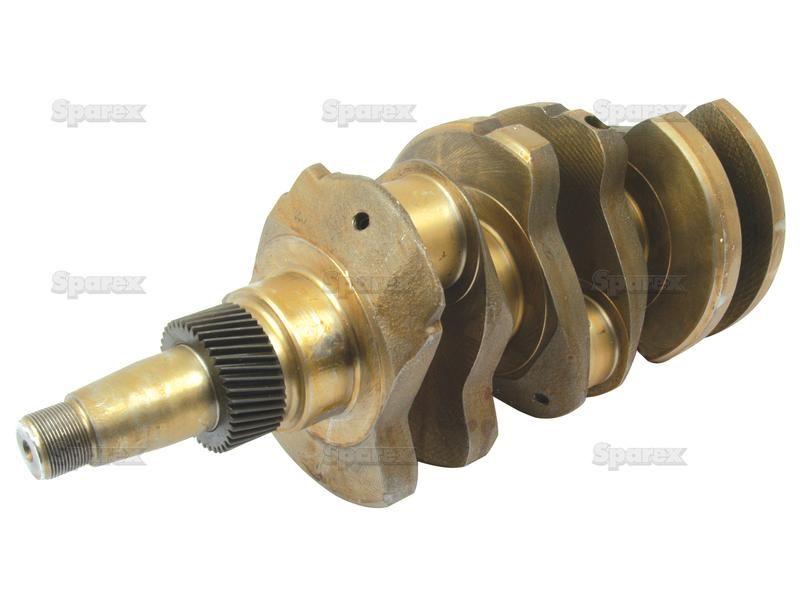 Crankshaft (3 Cyl.) UTB for Long Tractor 2510SD-DTC