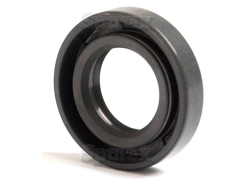 Metric Rotary Shaft Seal, 17 x 30 x 7mm Double Lip