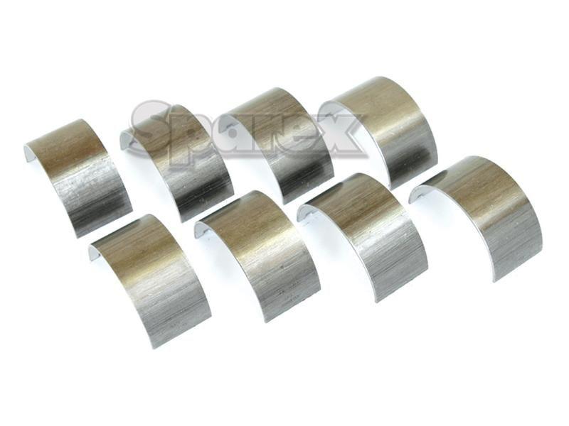Conrod Bearing +0.040'' (1mm) Set for Ford New Holland Super Major (Fordson)