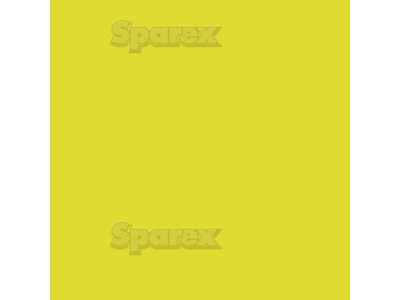 Paint - Gloss, Yellow 1 ltr(s) Tin