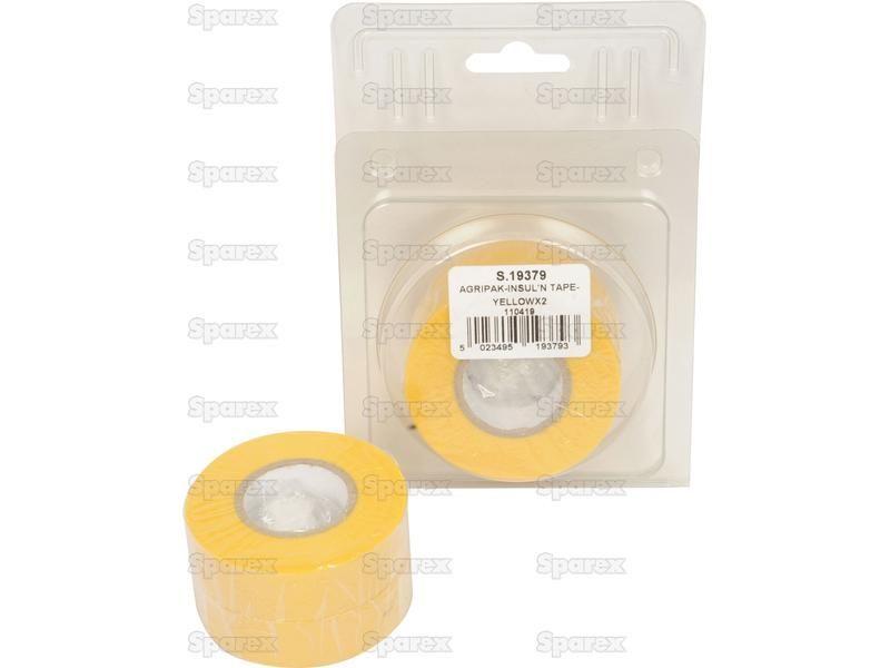Insulation Tape, Width: 19mm x Length: 20m (Agripak 2 pcs.)