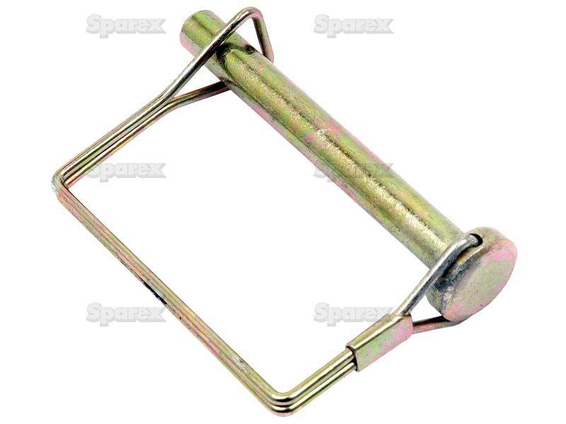 Shaft Locking Pin, Pin Ø9.5mm x 70mm ( )
