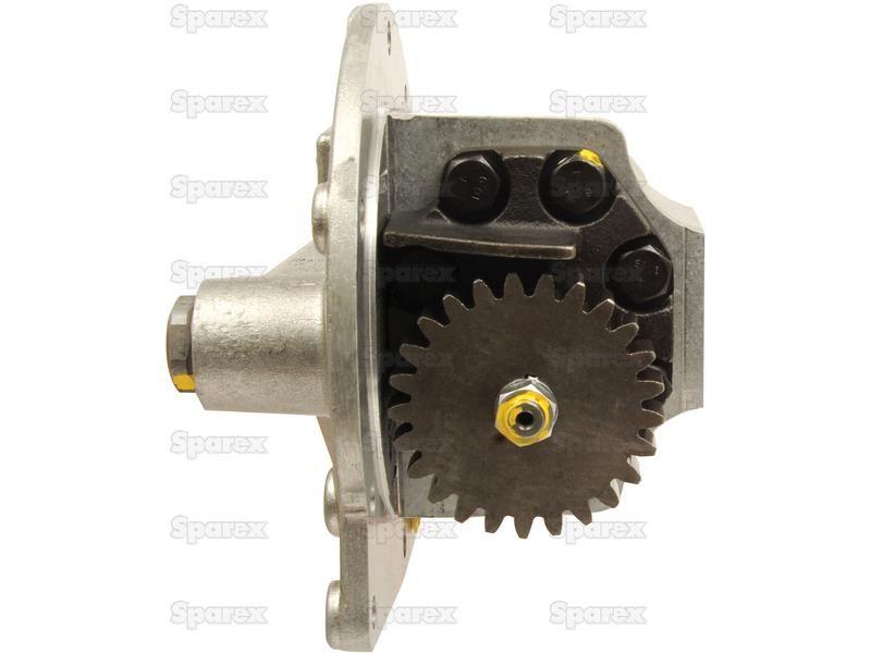 Ford New Holland 10/100/30/Industrial/TW Series Hydraulic Pump | 83908244