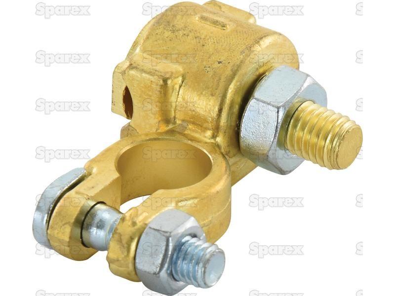 Battery Terminal (Standard Duty) - Negative