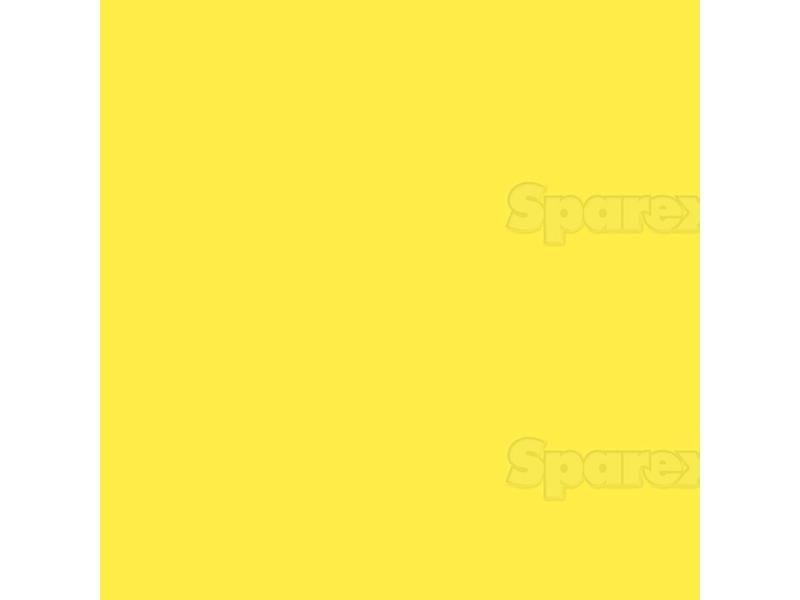 Paint - Gloss, Zinc Yellow 1 ltr(s) Tin