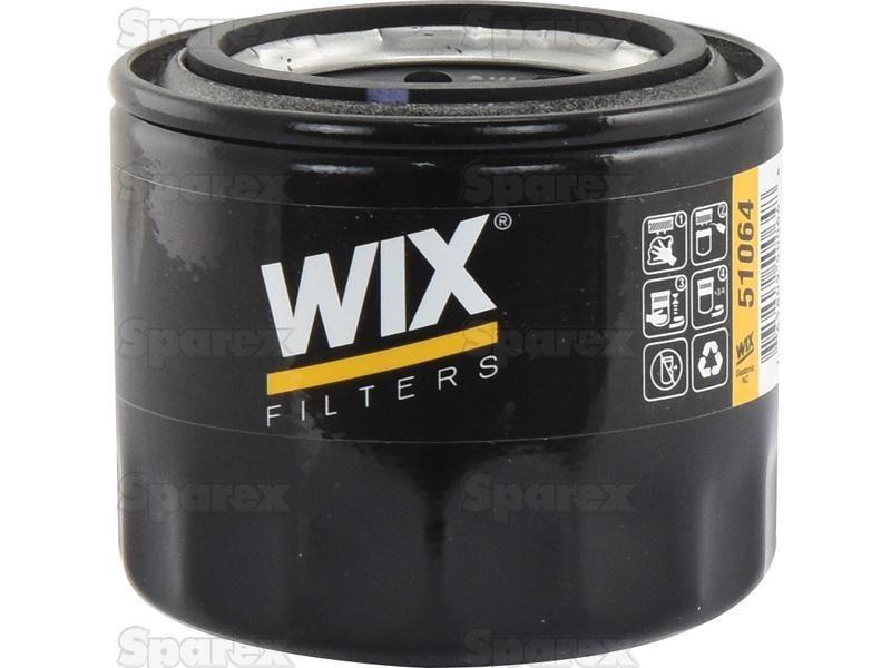 Oil Filter - Spin On for Kubota ZG327