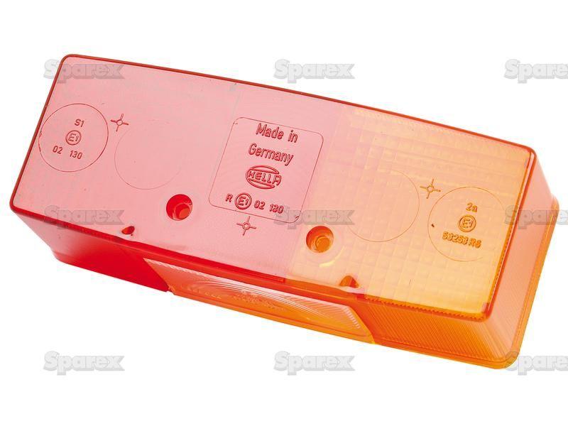 Replacement Lens, Fits: S.56106 for Deutz-Fahr DX4.56 (DX4 Series)