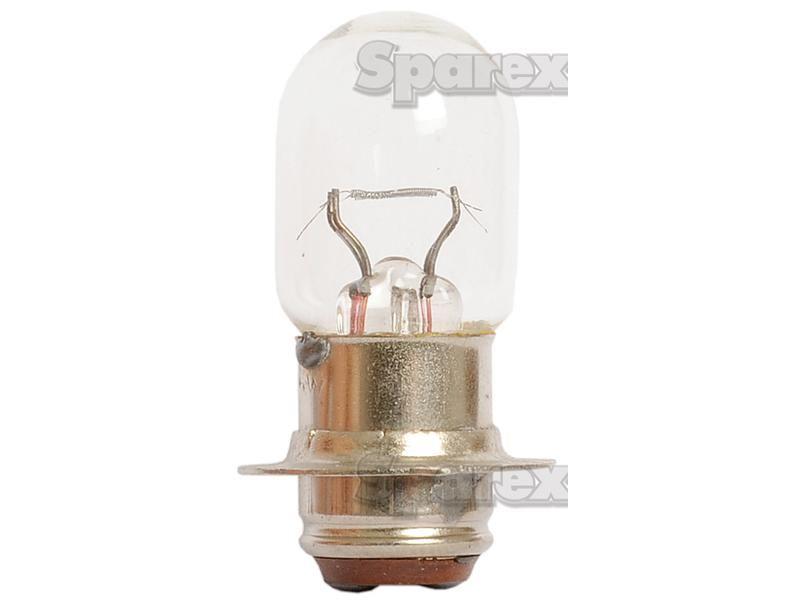Halogen Head Light Bulb, 12V, 25W, PX15d Base for Yanmar 336