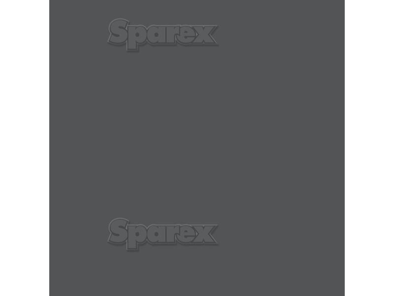 Paint - Gloss, Anthracite Grey 1 ltr(s) Tin for Massey Ferguson 185 (100 Series)