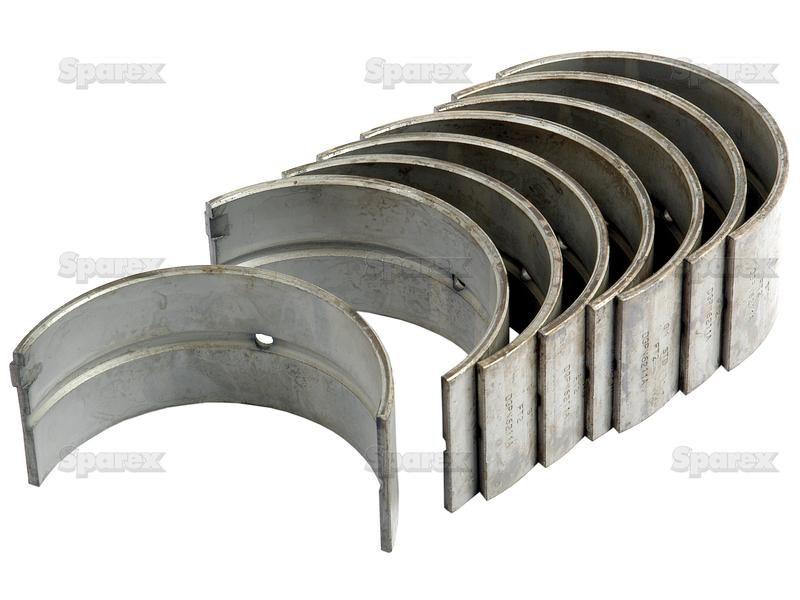 Conrod Bearing Std. Set for Ford New Holland TW5 (TW Series)