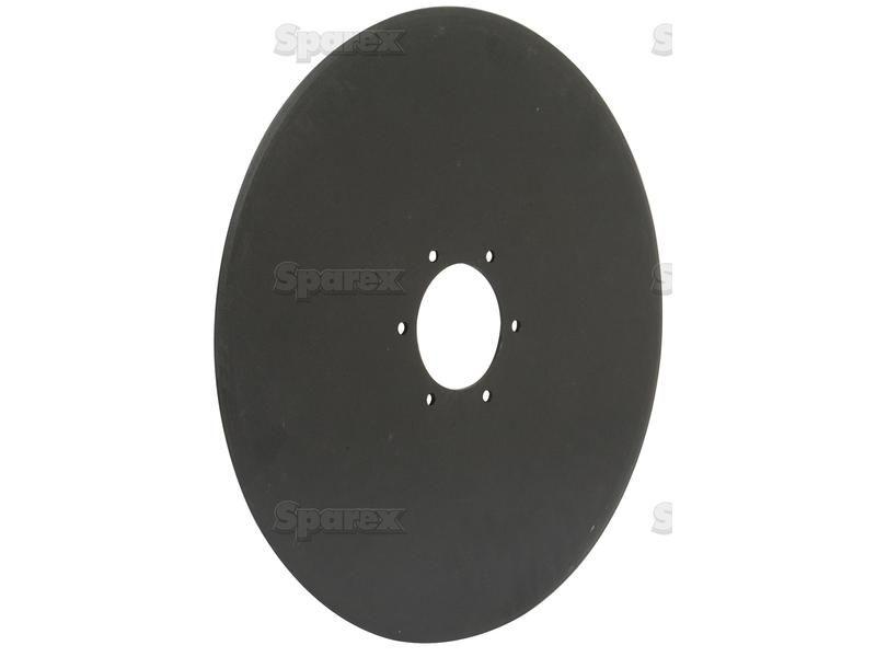 Coulter disc 16'' (No. holes: 6) (Ransome) for Ransome