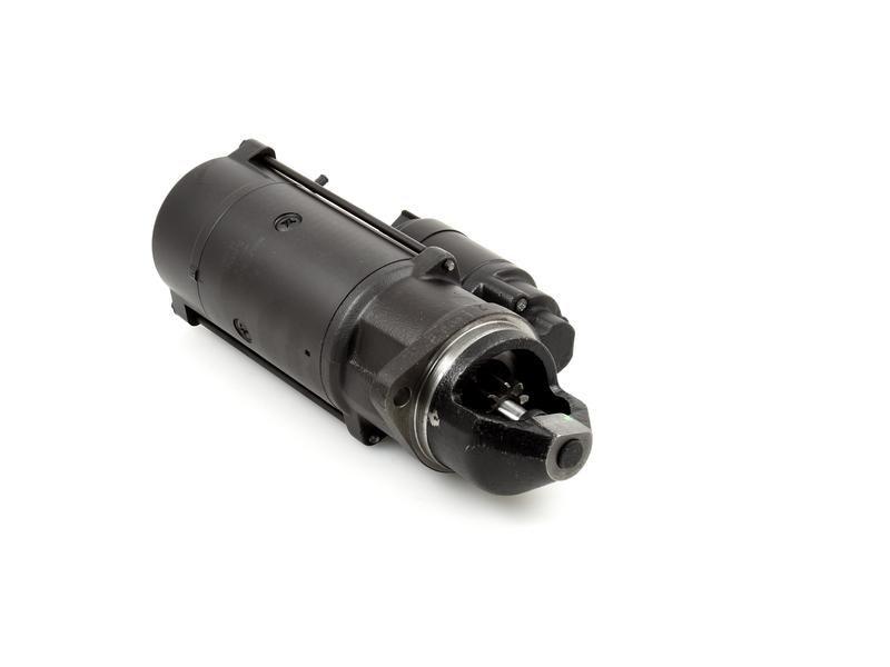 Starter Motor - 12V, 4Kw, Gear Reducted (Mahle)  for Deutz-Fahr, Bosch, Iskra, Lucas