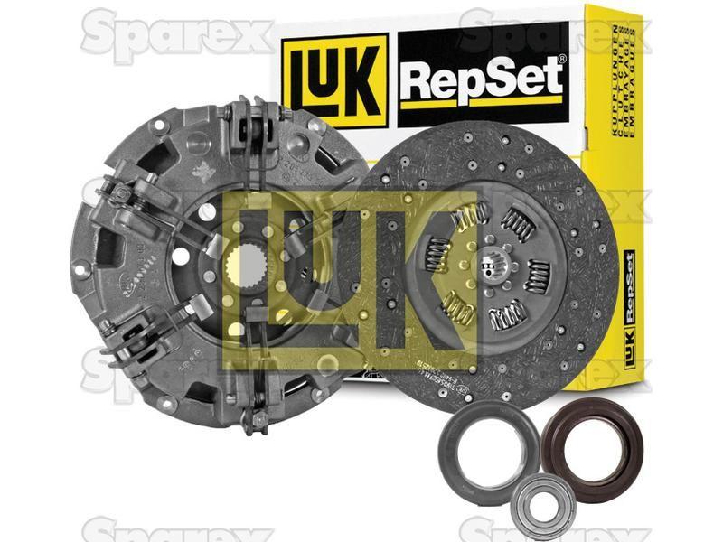 Clutch Kit with Bearings for Case IH