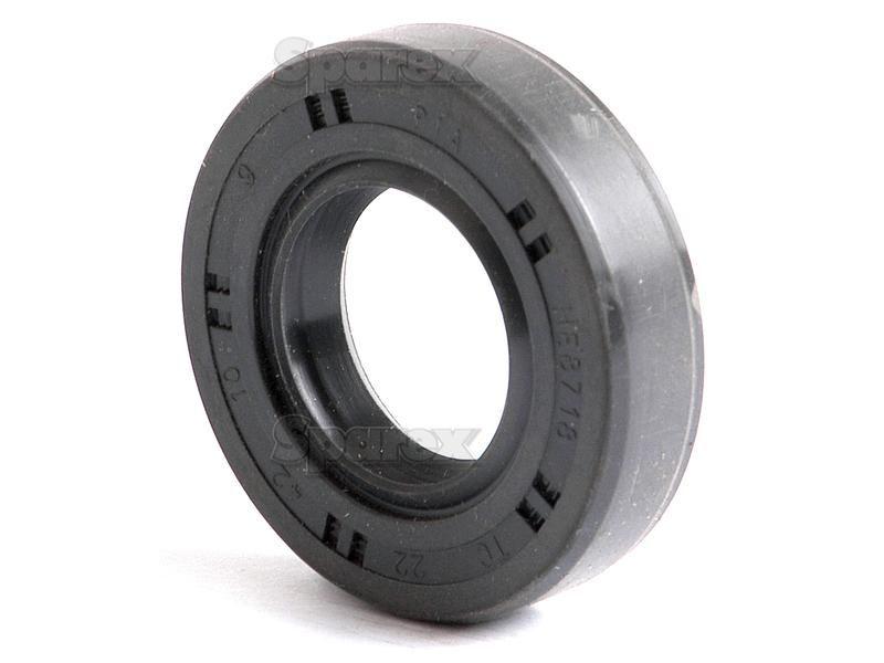 Metric Rotary Shaft Seal, 22 x 42 x 10mm Double Lip