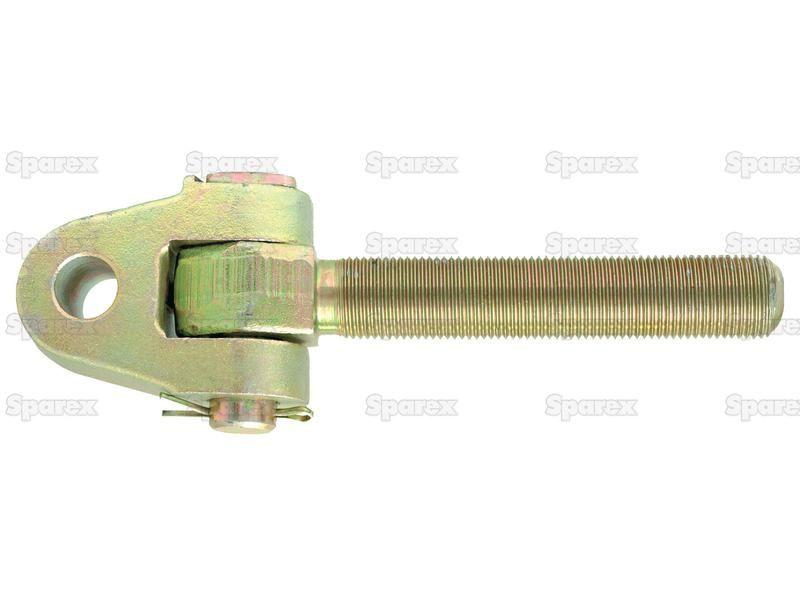 Top Link Knuckle Thread - Cat.37mm -  Thread size: M36x3 - LH