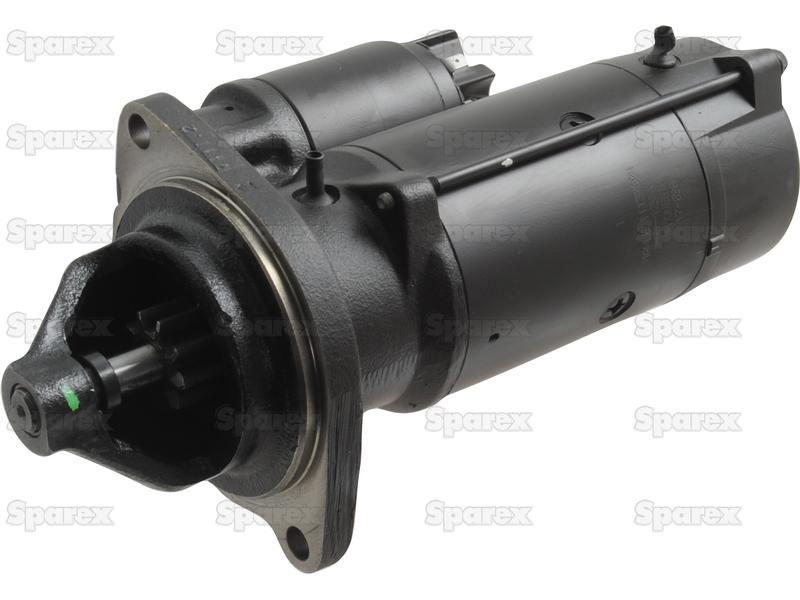 Starter Motor - 12V, 4.2Kw, Gear Reducted (Mahle) for Fiat L85 (L Series)