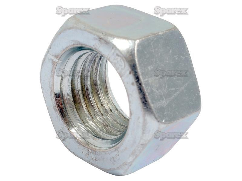 Metric Hexagon Nut, Size: M18 x 2.50mm (Din 934) Metric Coarse