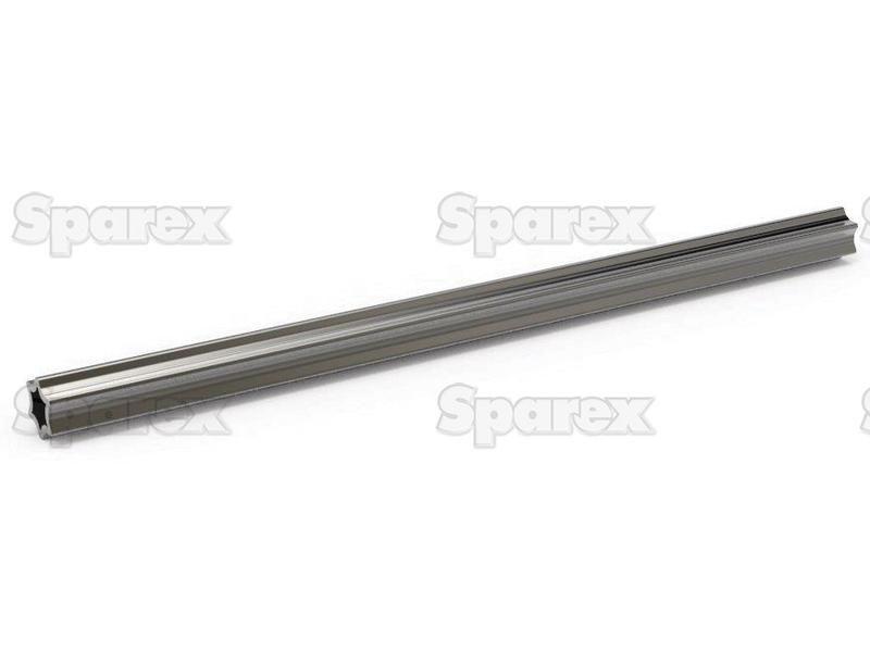 PTO Tube - Star Profile, Length: 1M (S5) Claas, La Magdalena, Walterscheid
