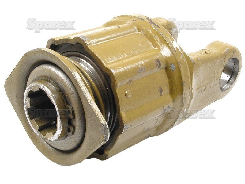 PTO Over-Running Clutch (U/J Size: 30.2 x 79.4mm) Size: 1 3/8''-6 Spline La Magdalena (92-06)
