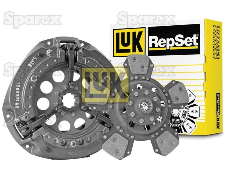 Clutch Kit without Bearings for Massey Ferguson, L.U.K.