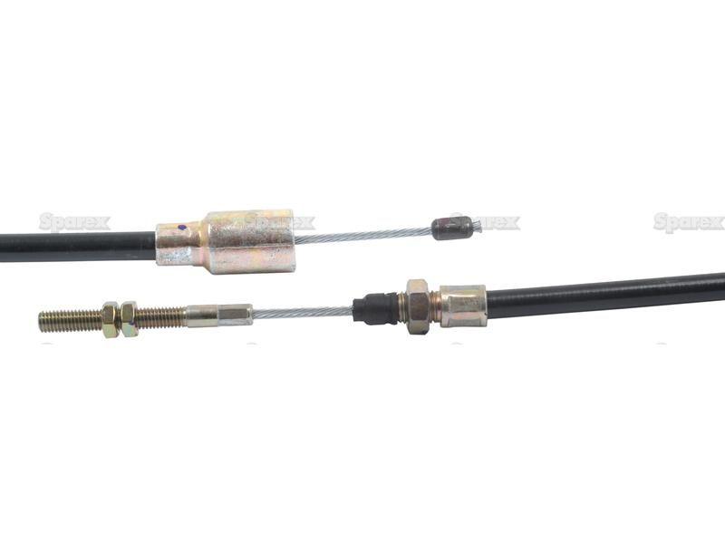 CABLE-BRAKE (1640/1850MM) Ifor Williams (P0144)