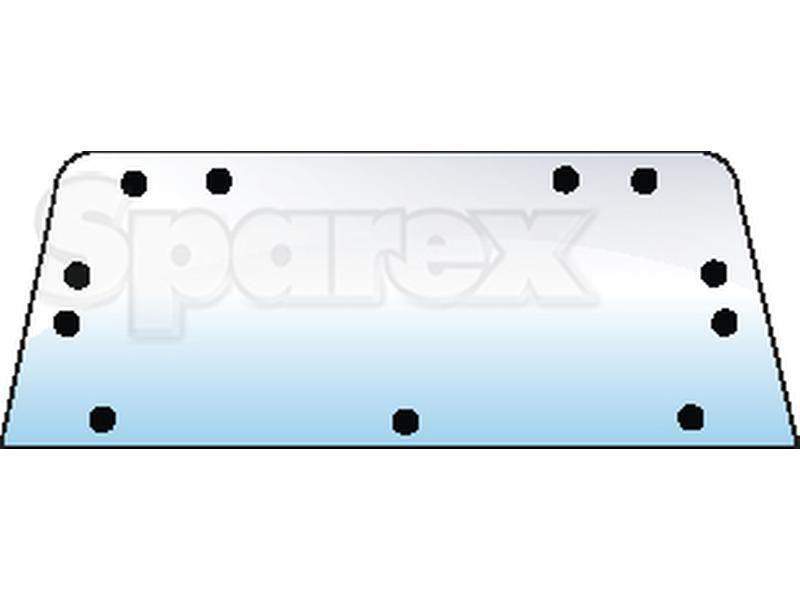 Rear Window for Renault 133-54 (52-54 Series)
